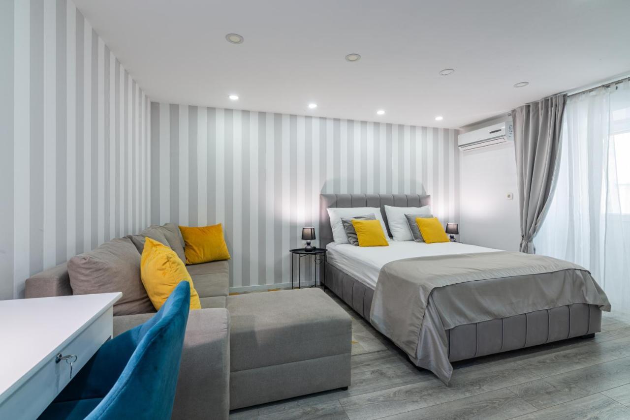 Small, Sweet & Cosy Apartments Rijeka Luaran gambar