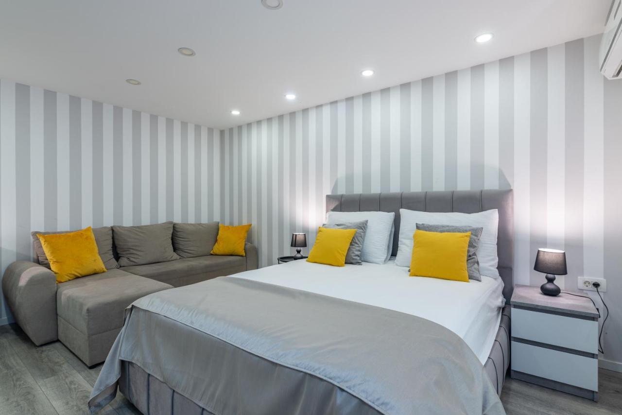 Small, Sweet & Cosy Apartments Rijeka Luaran gambar