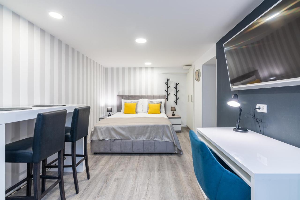 Small, Sweet & Cosy Apartments Rijeka Luaran gambar
