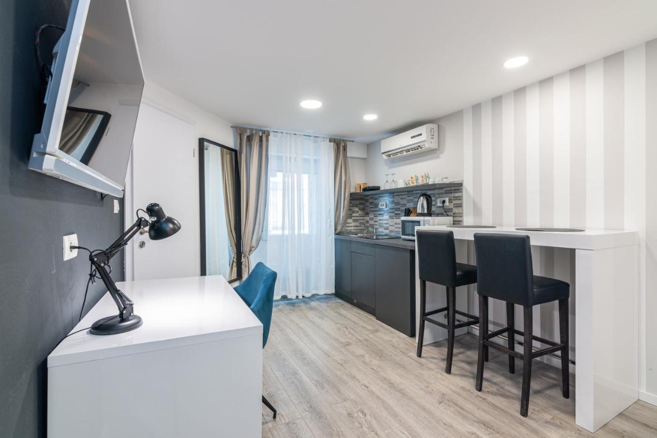 Small, Sweet & Cosy Apartments Rijeka Luaran gambar
