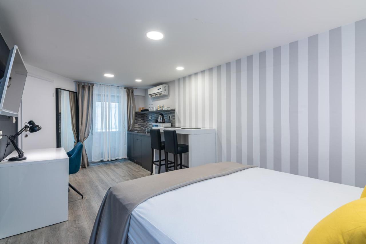 Small, Sweet & Cosy Apartments Rijeka Luaran gambar