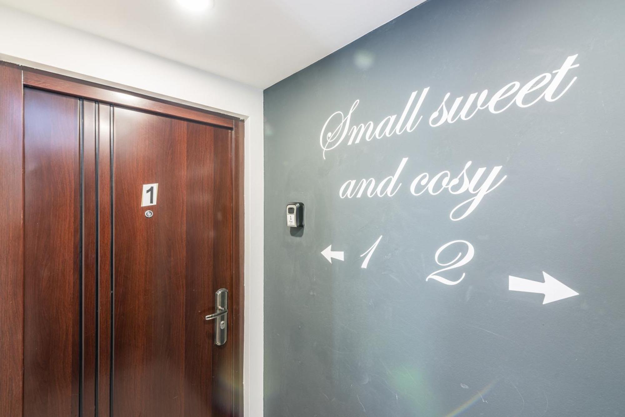 Small, Sweet & Cosy Apartments Rijeka Luaran gambar