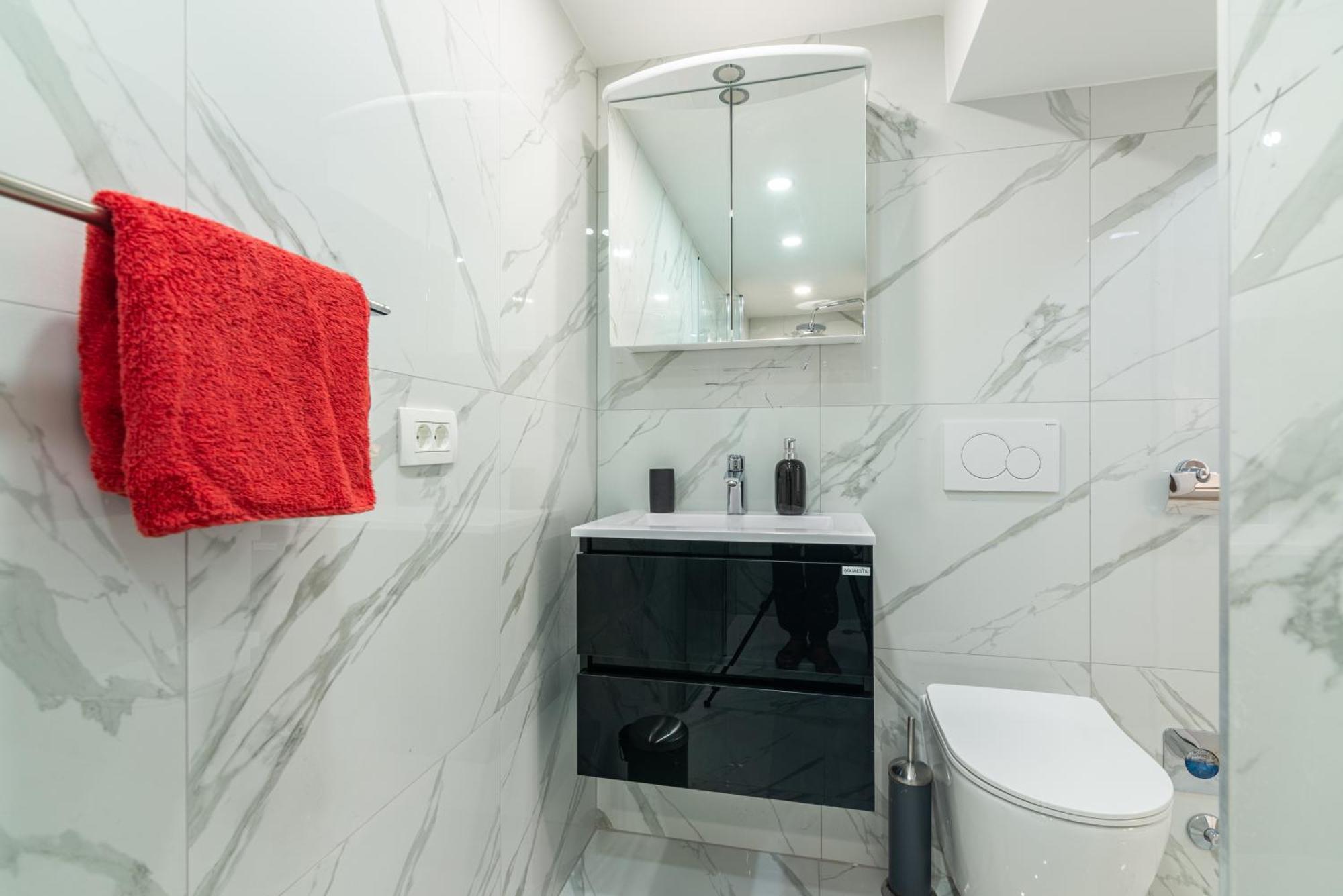 Small, Sweet & Cosy Apartments Rijeka Luaran gambar