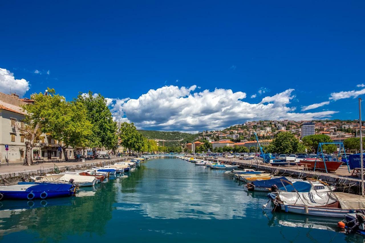 Small, Sweet & Cosy Apartments Rijeka Luaran gambar