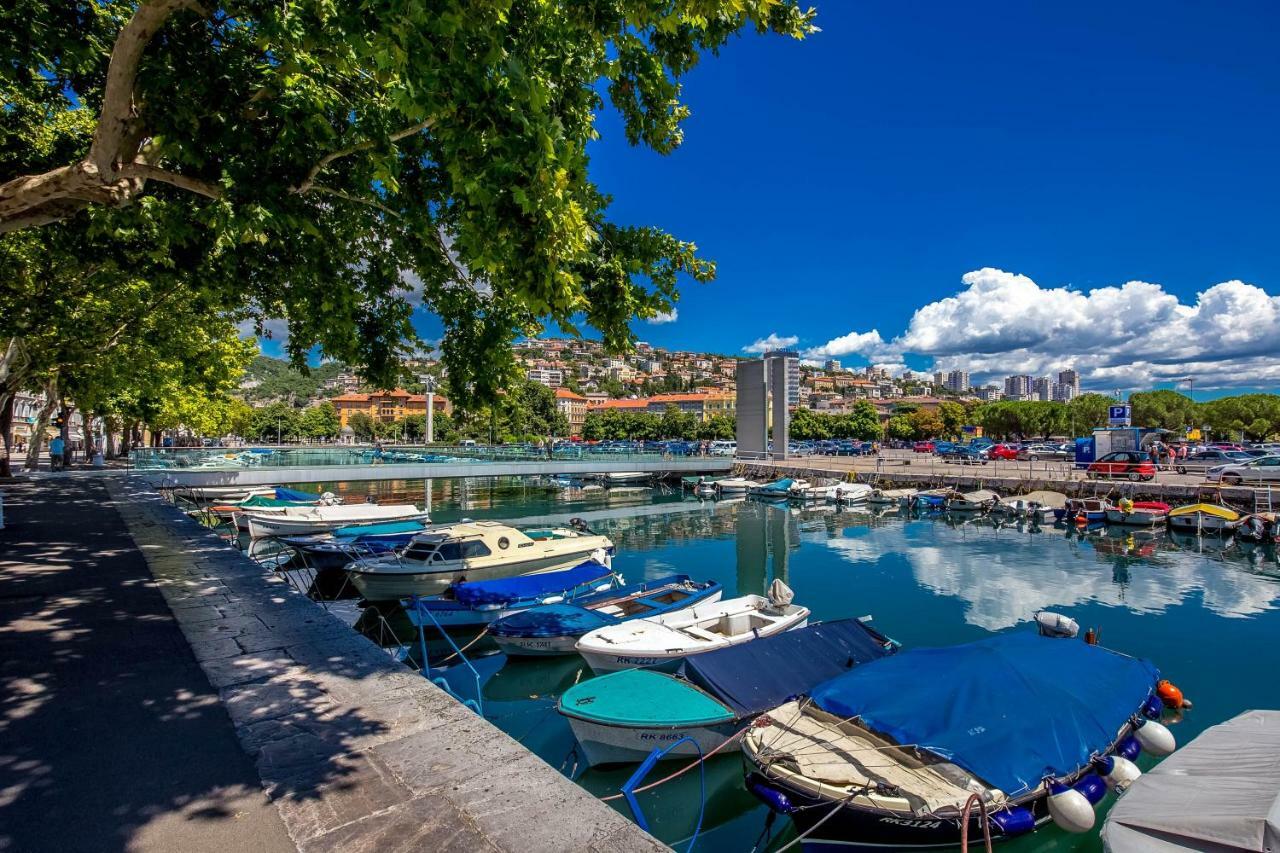 Small, Sweet & Cosy Apartments Rijeka Luaran gambar